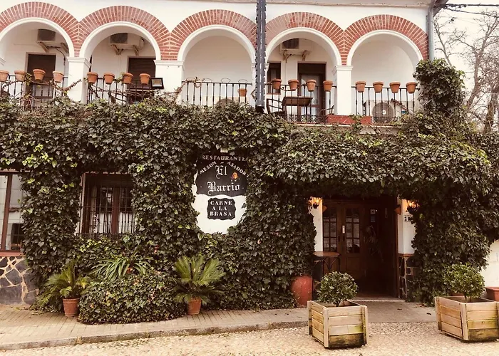 Pension El Barrio