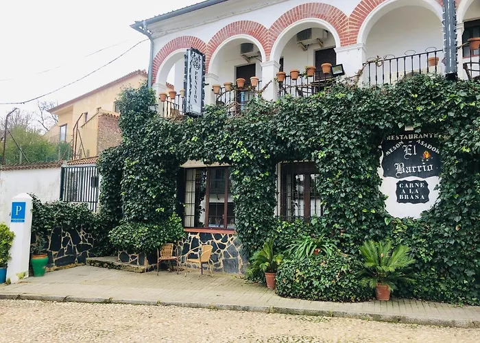 Pension El Barrio