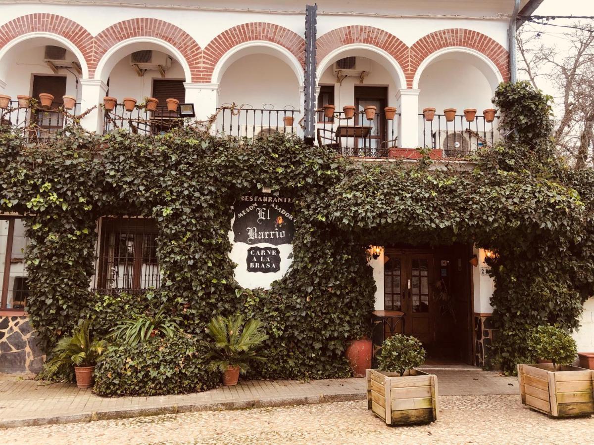 Guest house El Barrio Fuenteheridos
